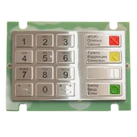 Пін-пад SZZT 596F NFO-H21-PCI 3.0
