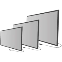 Touch Frame 17 Inches SNT-IR-TPF-17 10 Touch Points (with 3mm Glass)