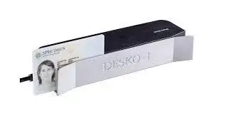Сканер Desko IDenty Chrom