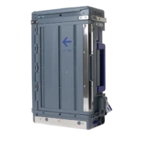 Касета для купюроприймача JCM TBV-100-FSH на 2000 купюр